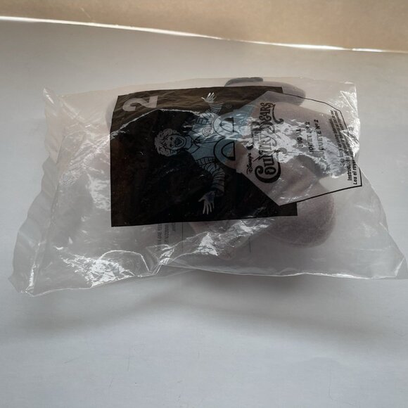 Big Al Country Bears Happy Meal Toy 2002 McDonalds New Plush #2 Disney Vintage - Picture 10 of 12